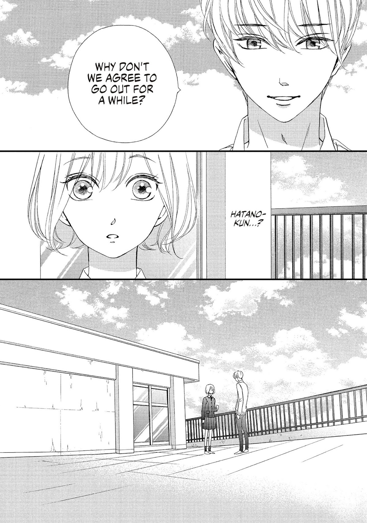 Zettai ni Tokimeite wa Ikenai! Chapter 14 page 2 - Chapter 14