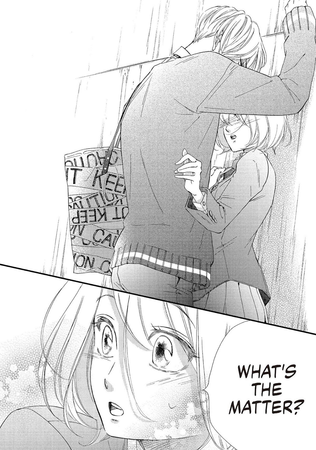 Zettai ni Tokimeite wa Ikenai! Chapter 14 page 24 - Chapter 14