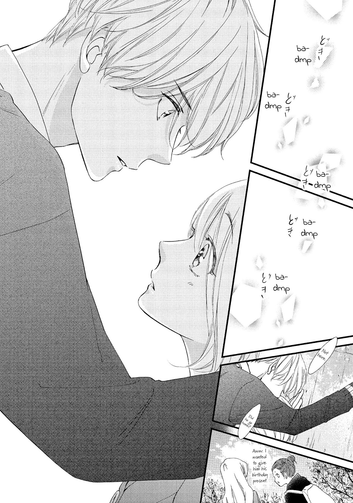 Zettai ni Tokimeite wa Ikenai! Chapter 14 page 26 - Chapter 14