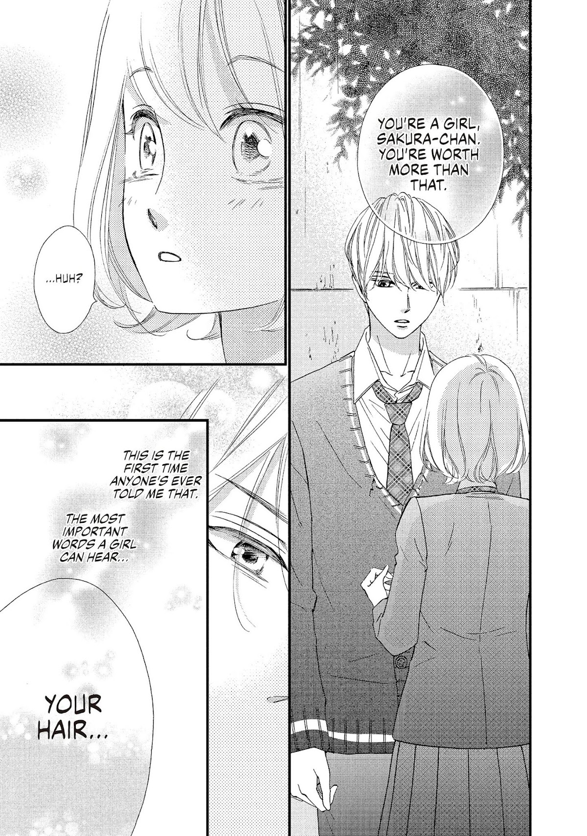 Zettai ni Tokimeite wa Ikenai! Chapter 14 page 29 - Chapter 14