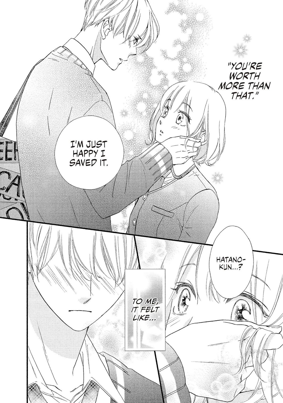 Zettai ni Tokimeite wa Ikenai! Chapter 14 page 30 - Chapter 14
