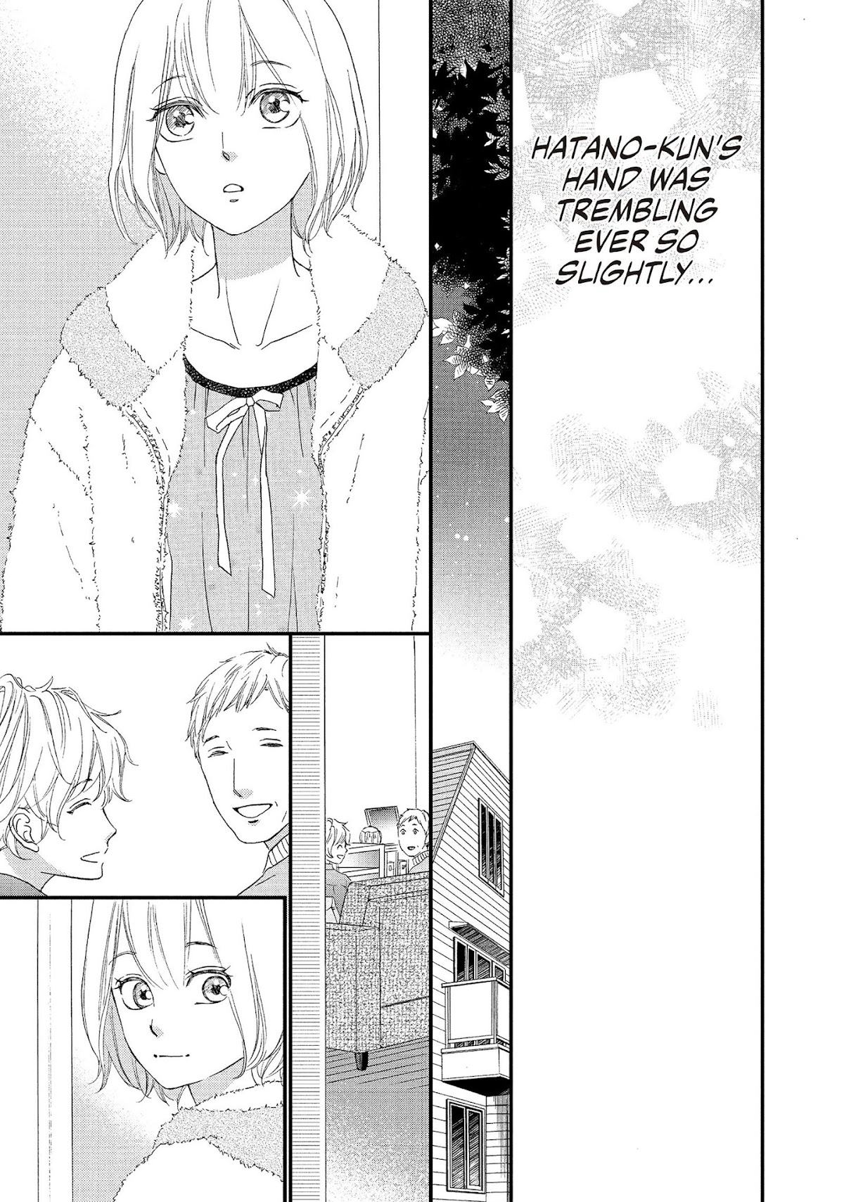 Zettai ni Tokimeite wa Ikenai! Chapter 14 page 31 - Chapter 14