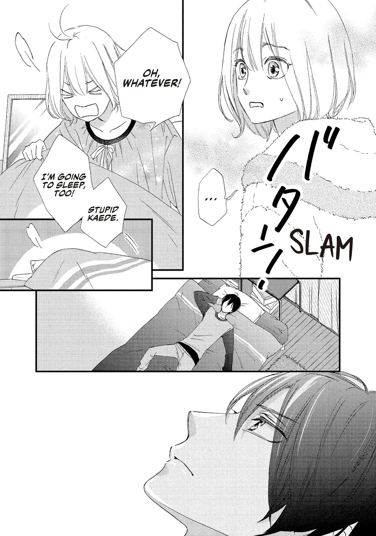 Zettai ni Tokimeite wa Ikenai! Chapter 14 page 35 - Chapter 14