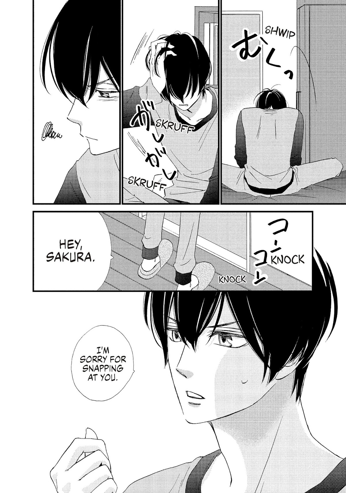 Zettai ni Tokimeite wa Ikenai! Chapter 14 page 36 - Chapter 14