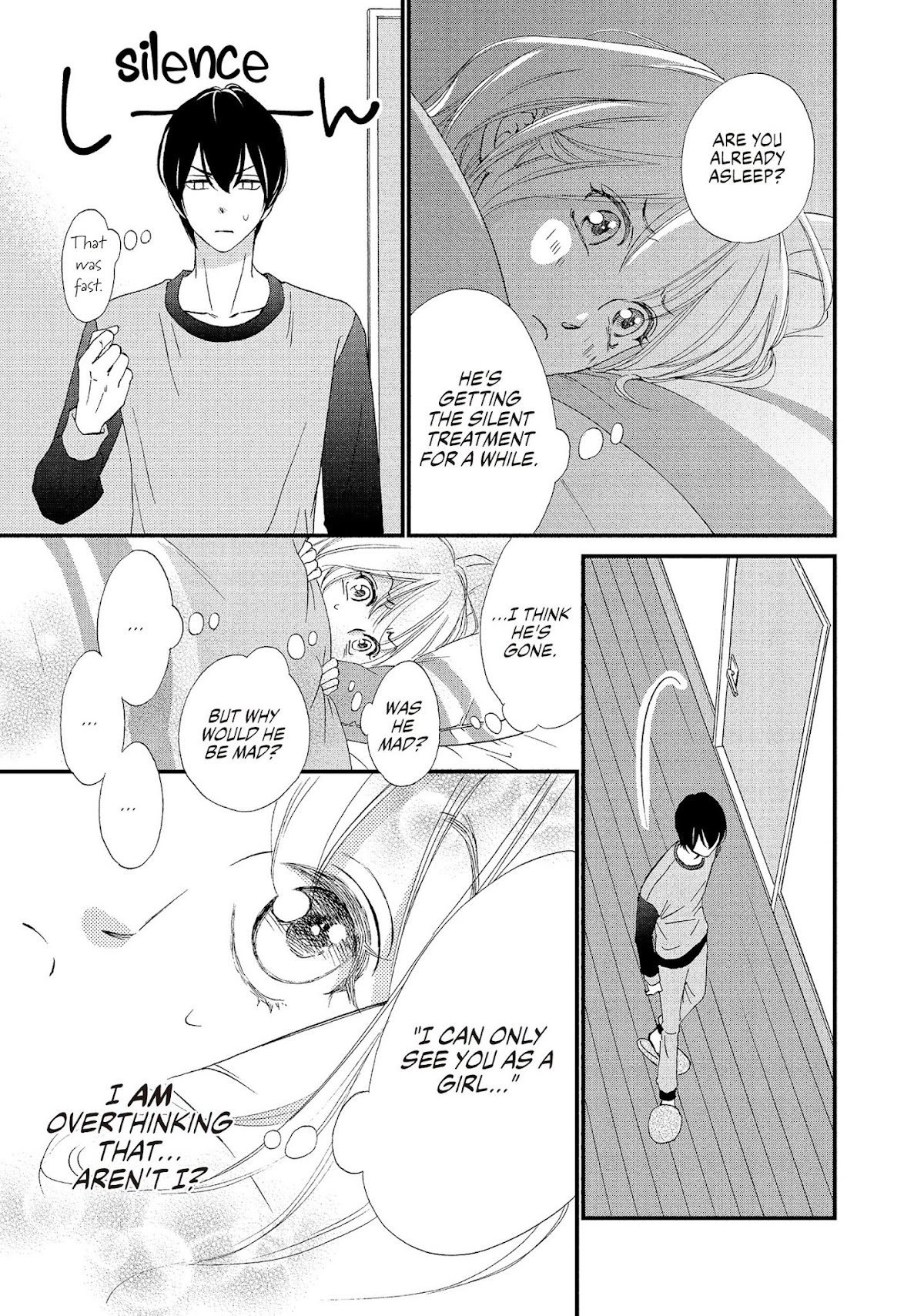 Zettai ni Tokimeite wa Ikenai! Chapter 14 page 37 - Chapter 14