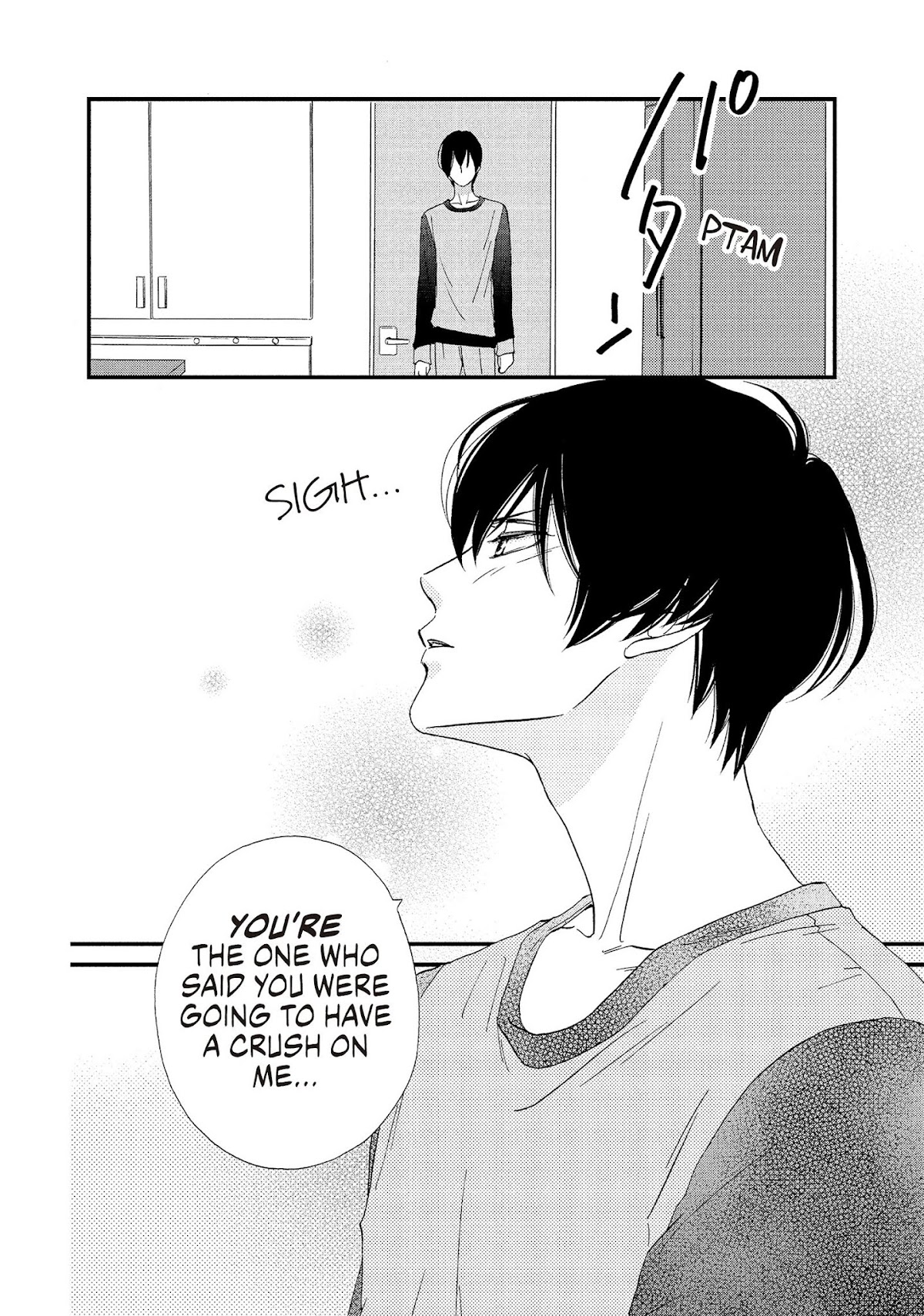Zettai ni Tokimeite wa Ikenai! Chapter 14 page 38 - Chapter 14