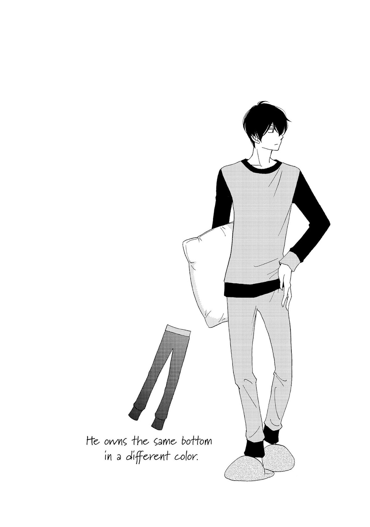 Zettai ni Tokimeite wa Ikenai! Chapter 14 page 41 - Chapter 14