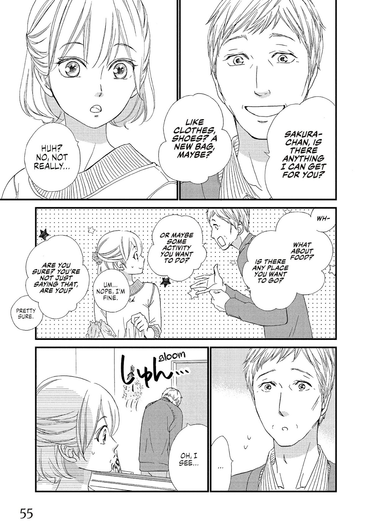 Zettai ni Tokimeite wa Ikenai! Chapter 14 page 9 - Chapter 14