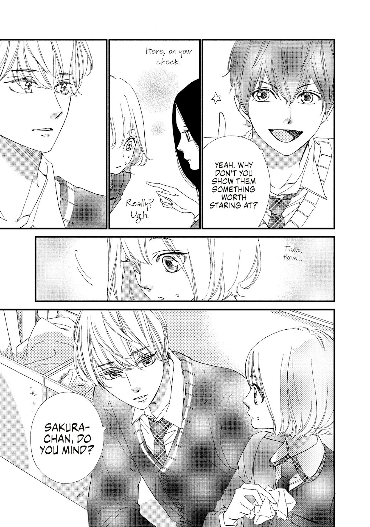 Zettai ni Tokimeite wa Ikenai! Chapter 15 page 10 - Chapter 15