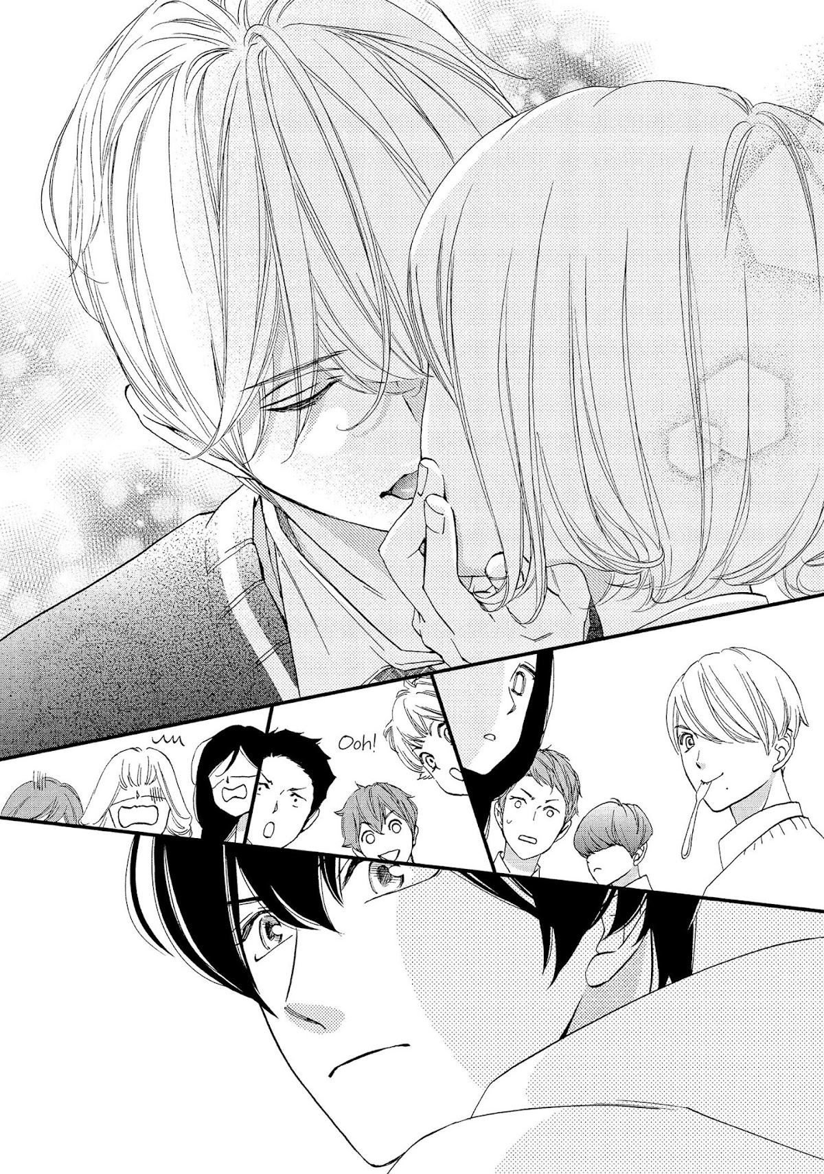 Zettai ni Tokimeite wa Ikenai! Chapter 15 page 12 - Chapter 15