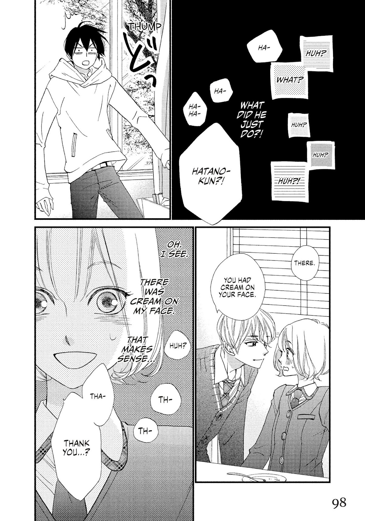 Zettai ni Tokimeite wa Ikenai! Chapter 15 page 13 - Chapter 15