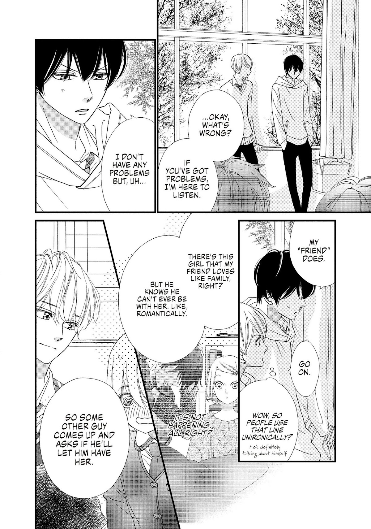 Zettai ni Tokimeite wa Ikenai! Chapter 15 page 15 - Chapter 15