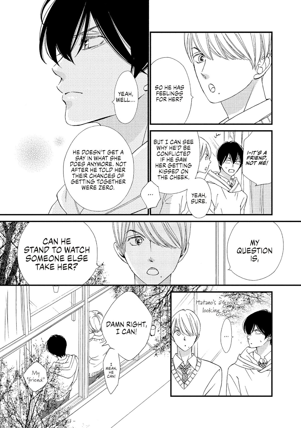 Zettai ni Tokimeite wa Ikenai! Chapter 15 page 16 - Chapter 15
