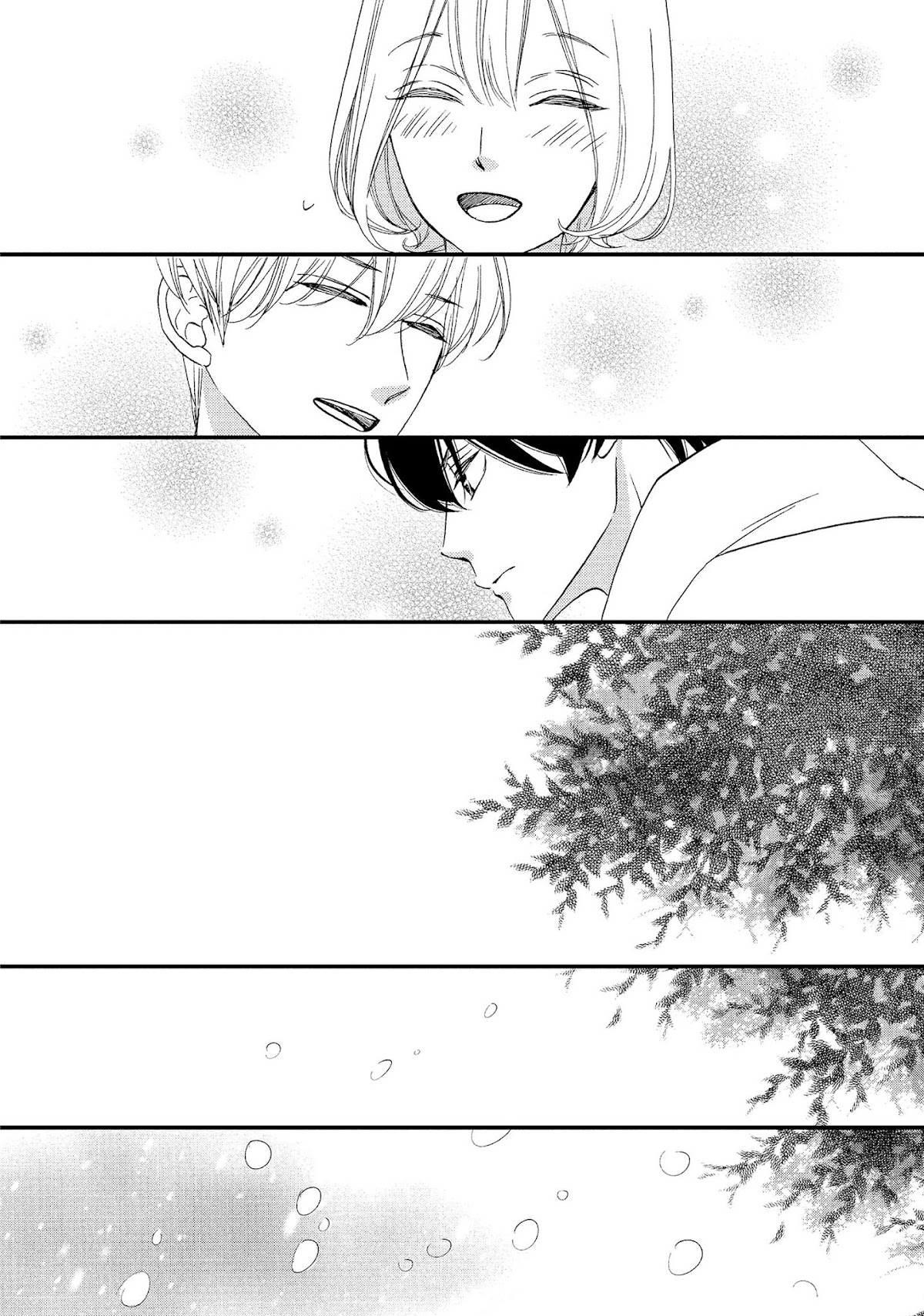Zettai ni Tokimeite wa Ikenai! Chapter 15 page 17 - Chapter 15