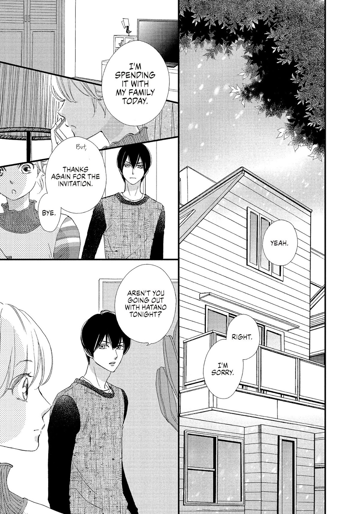 Zettai ni Tokimeite wa Ikenai! Chapter 15 page 18 - Chapter 15