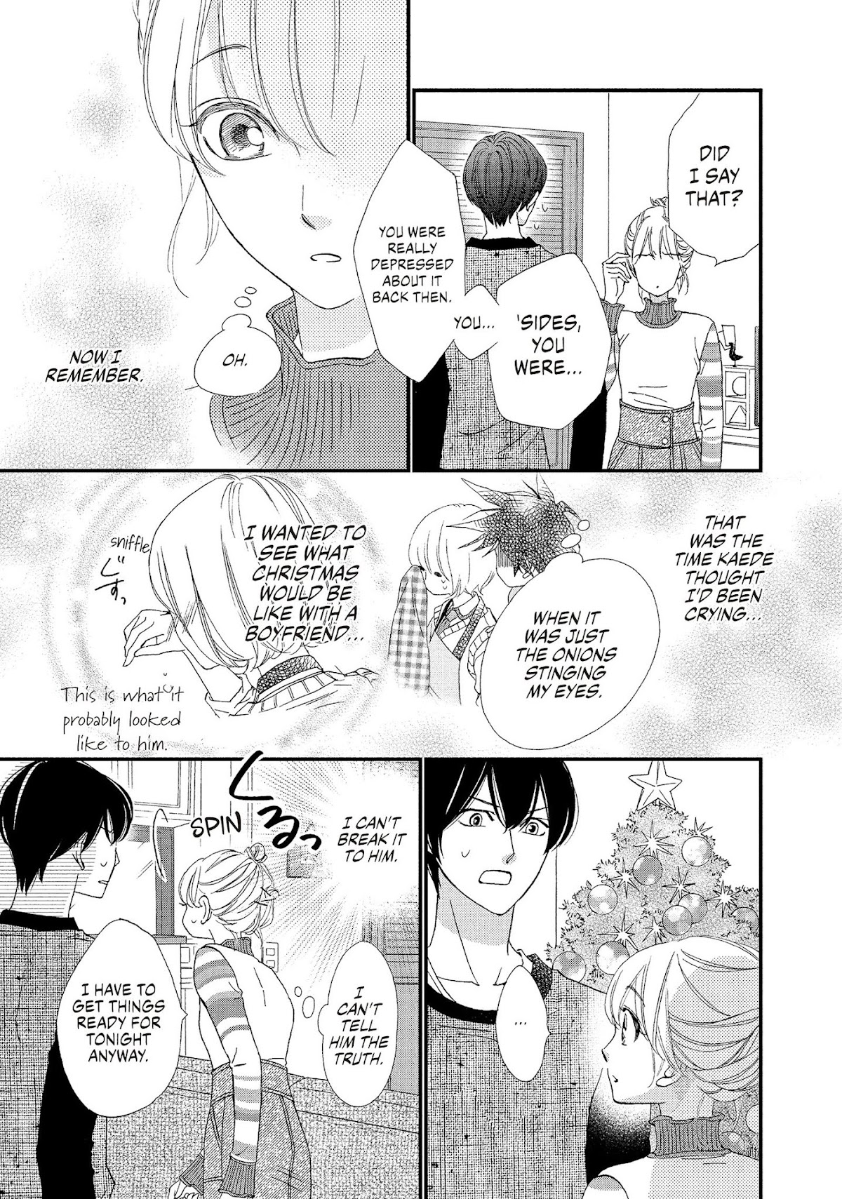 Zettai ni Tokimeite wa Ikenai! Chapter 15 page 20 - Chapter 15