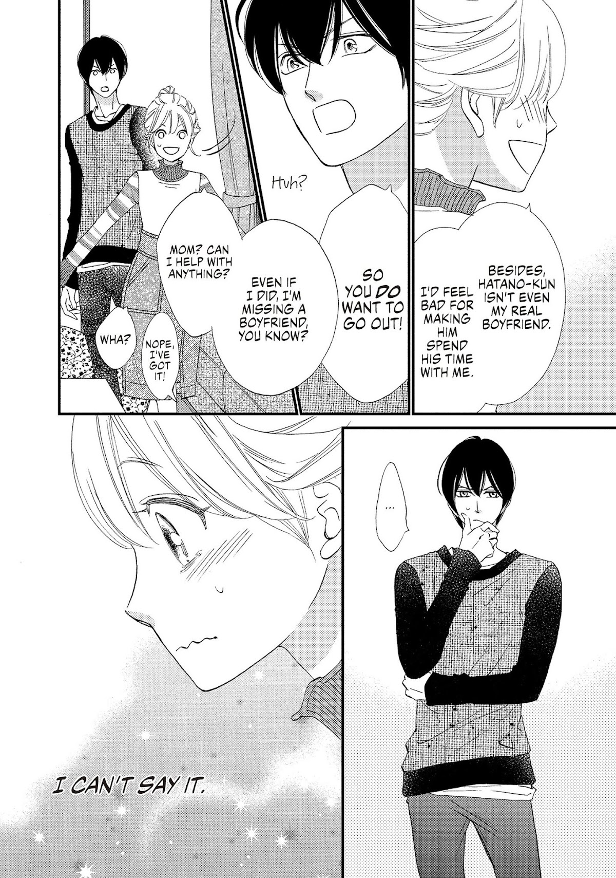 Zettai ni Tokimeite wa Ikenai! Chapter 15 page 21 - Chapter 15