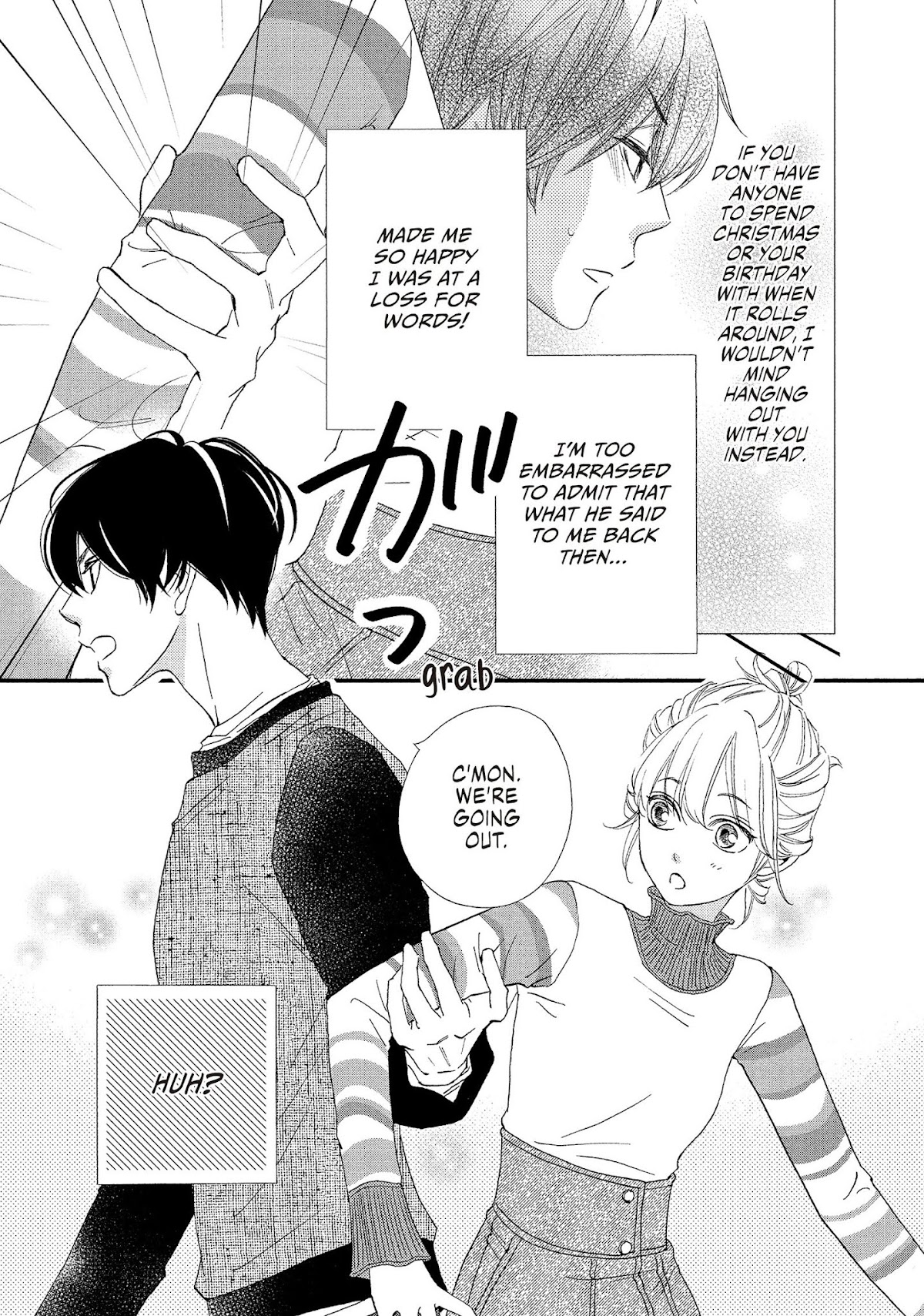Zettai ni Tokimeite wa Ikenai! Chapter 15 page 22 - Chapter 15