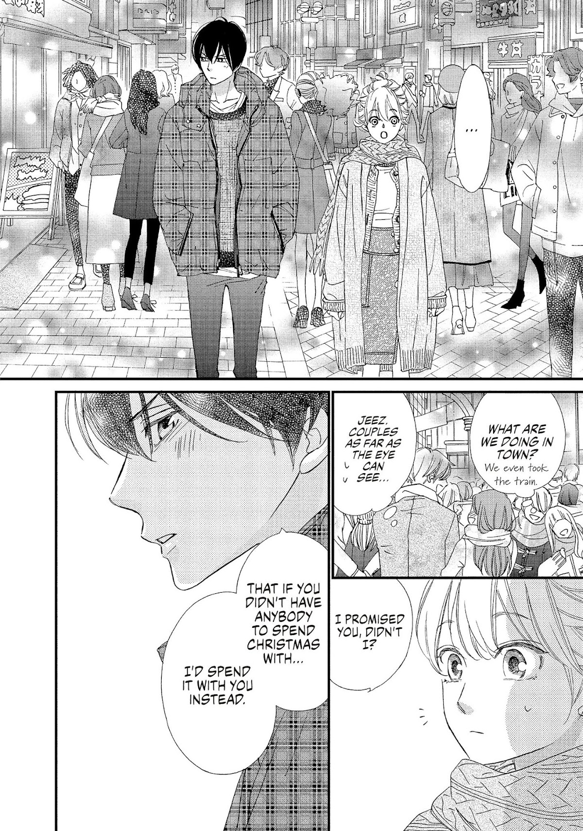 Zettai ni Tokimeite wa Ikenai! Chapter 15 page 23 - Chapter 15