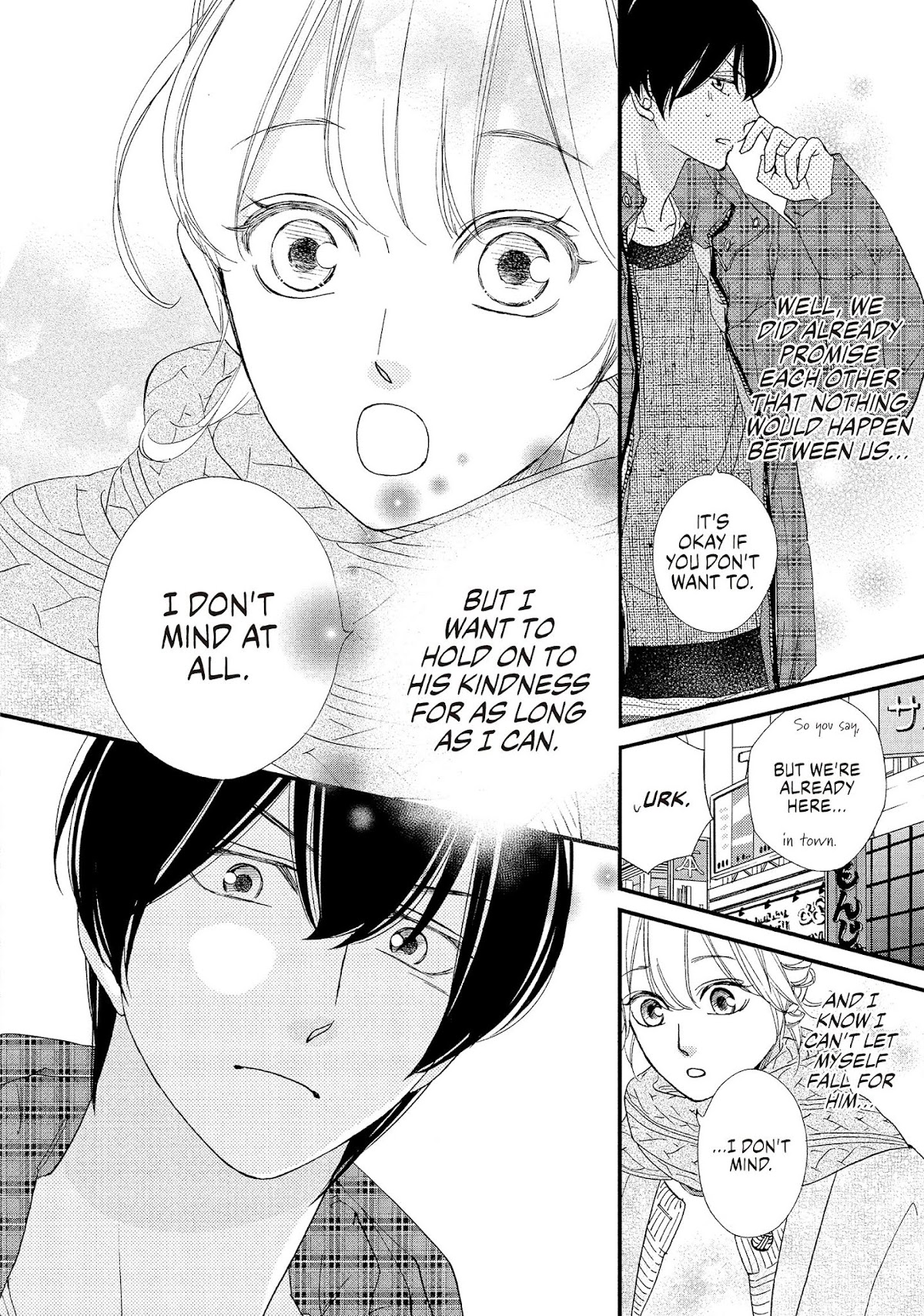 Zettai ni Tokimeite wa Ikenai! Chapter 15 page 25 - Chapter 15