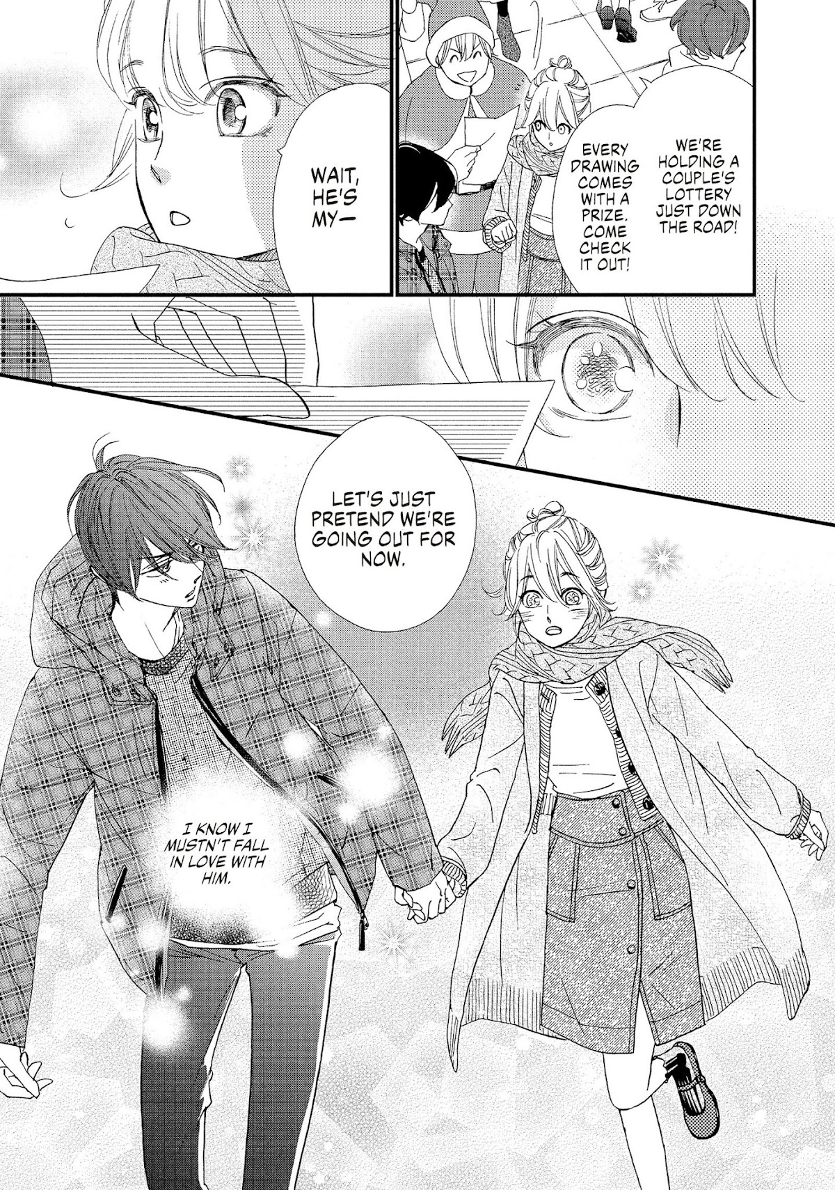 Zettai ni Tokimeite wa Ikenai! Chapter 15 page 26 - Chapter 15
