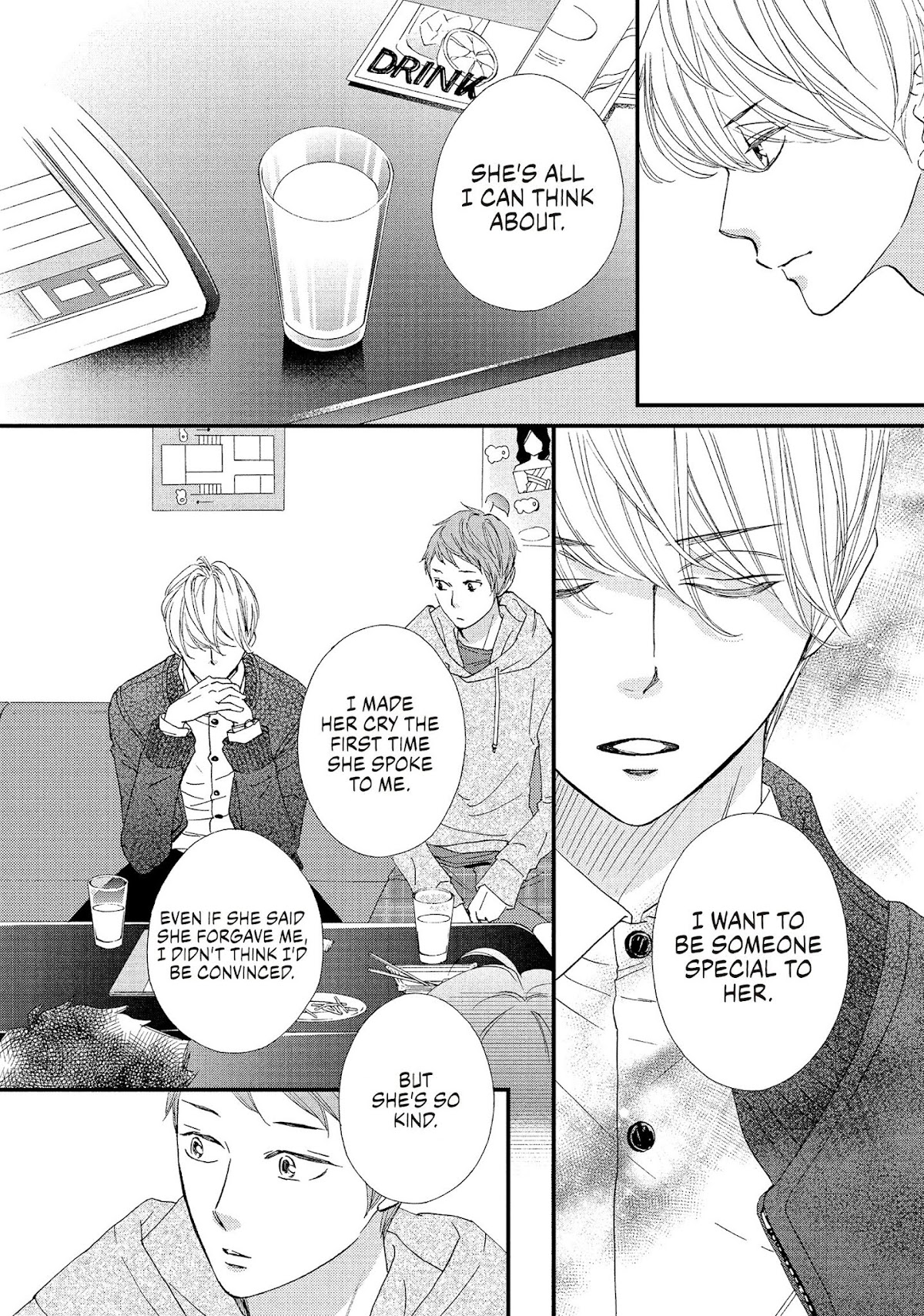 Zettai ni Tokimeite wa Ikenai! Chapter 15 page 29 - Chapter 15