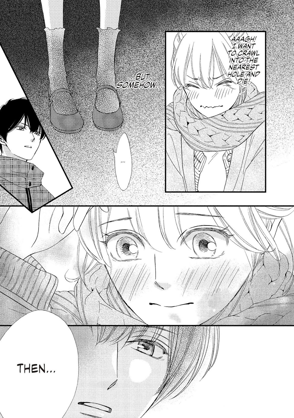 Zettai ni Tokimeite wa Ikenai! Chapter 15 page 38 - Chapter 15