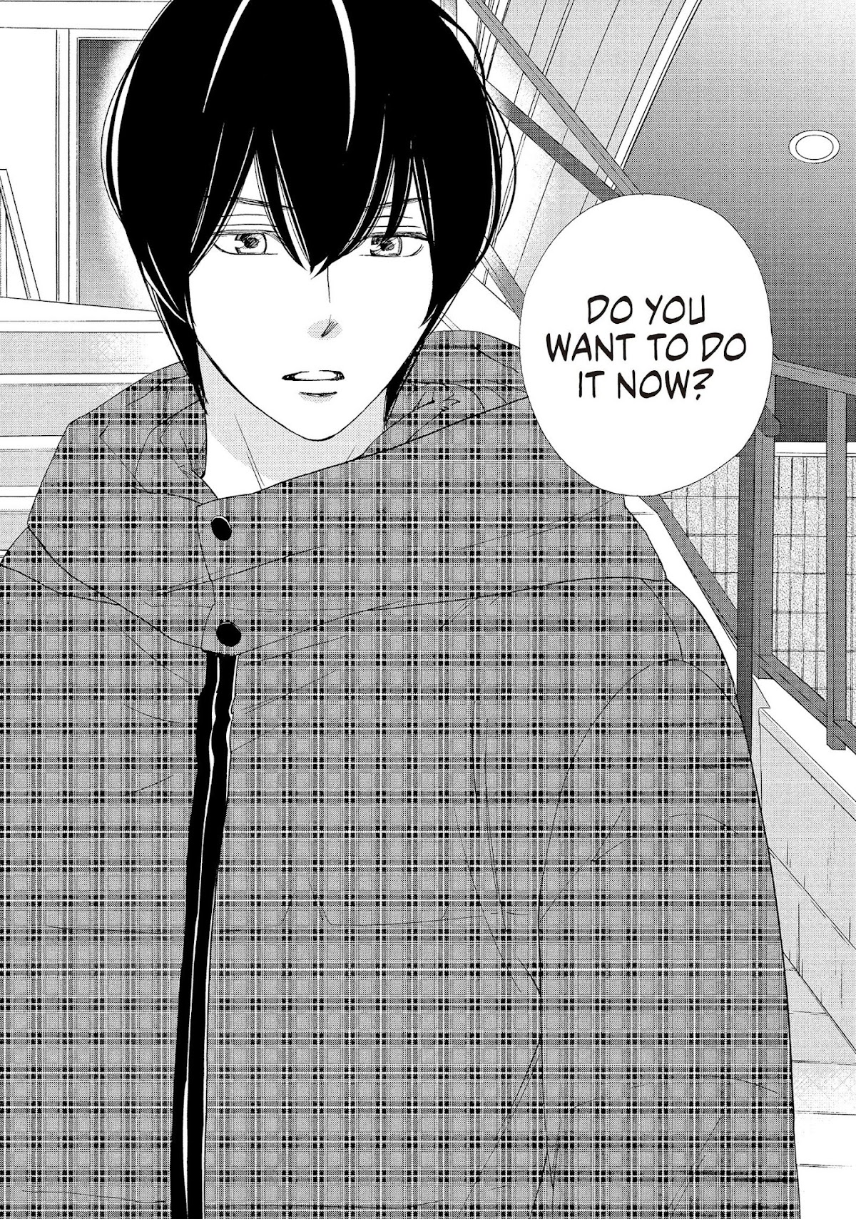 Zettai ni Tokimeite wa Ikenai! Chapter 15 page 39 - Chapter 15