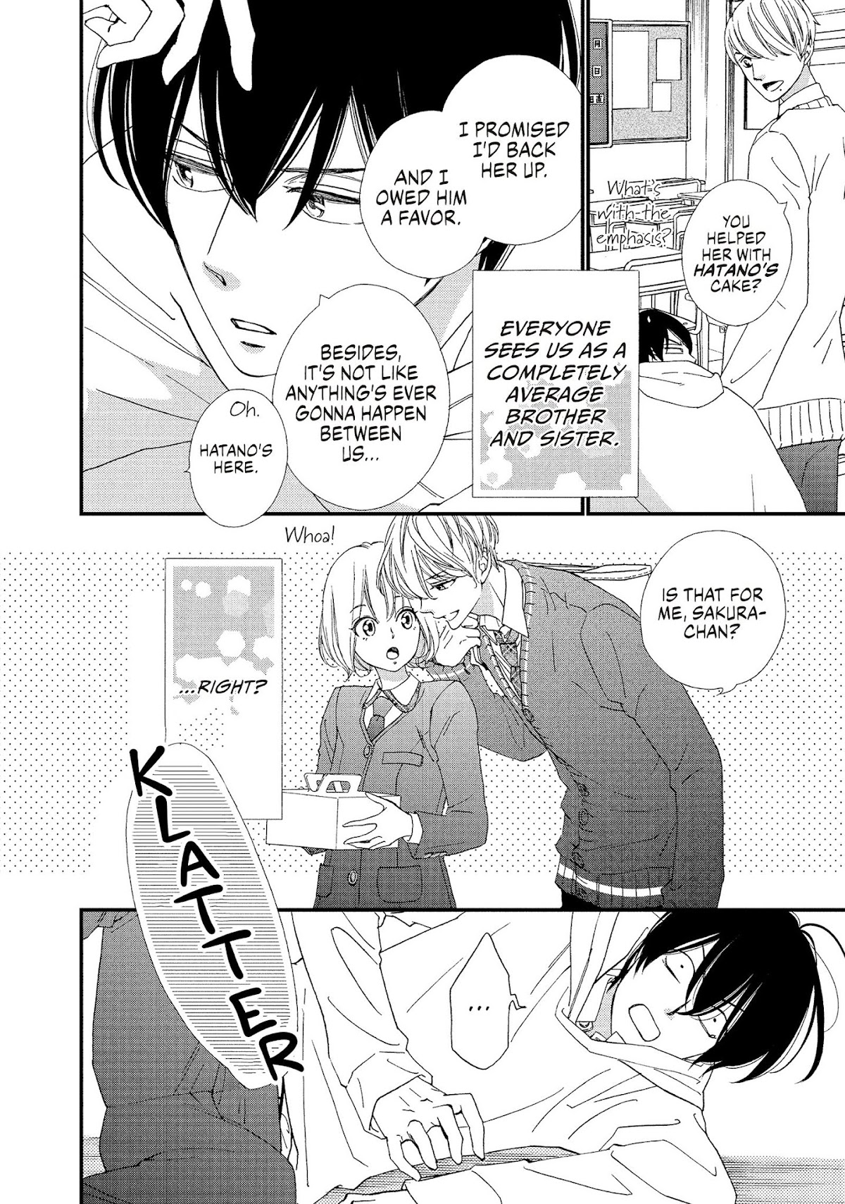 Zettai ni Tokimeite wa Ikenai! Chapter 15 page 5 - Chapter 15