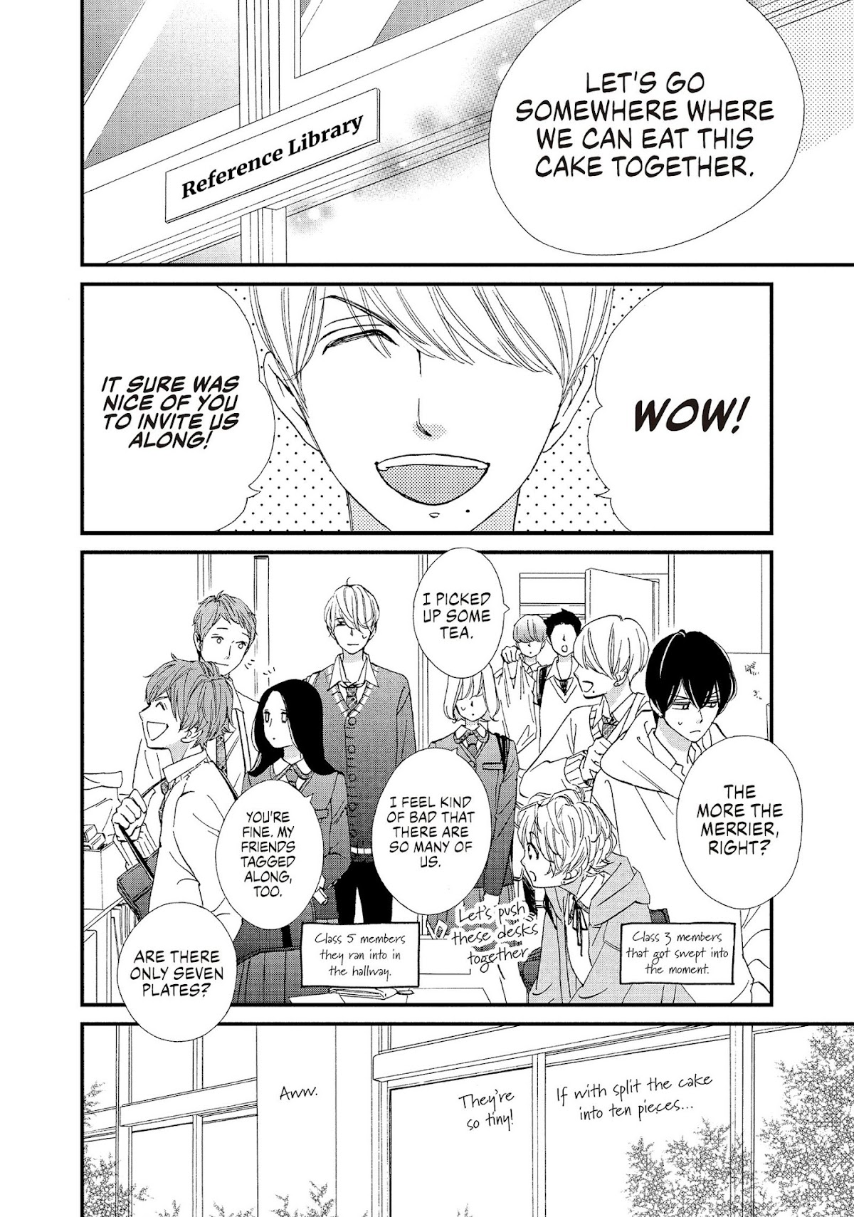 Zettai ni Tokimeite wa Ikenai! Chapter 15 page 7 - Chapter 15
