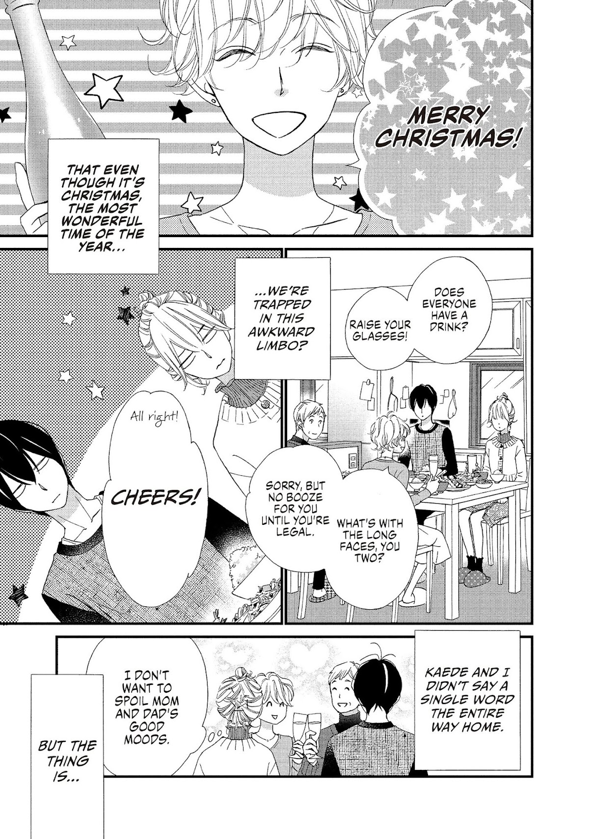 Zettai ni Tokimeite wa Ikenai! Chapter 16 page 10 - Chapter 16