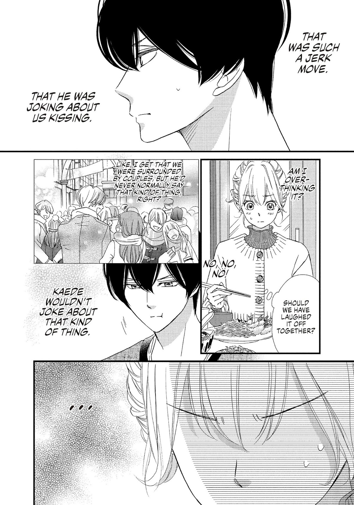 Zettai ni Tokimeite wa Ikenai! Chapter 16 page 11 - Chapter 16