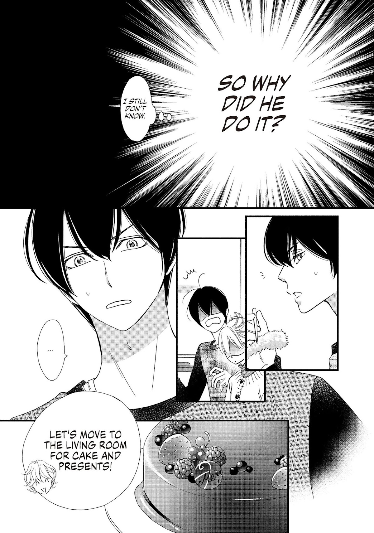 Zettai ni Tokimeite wa Ikenai! Chapter 16 page 12 - Chapter 16