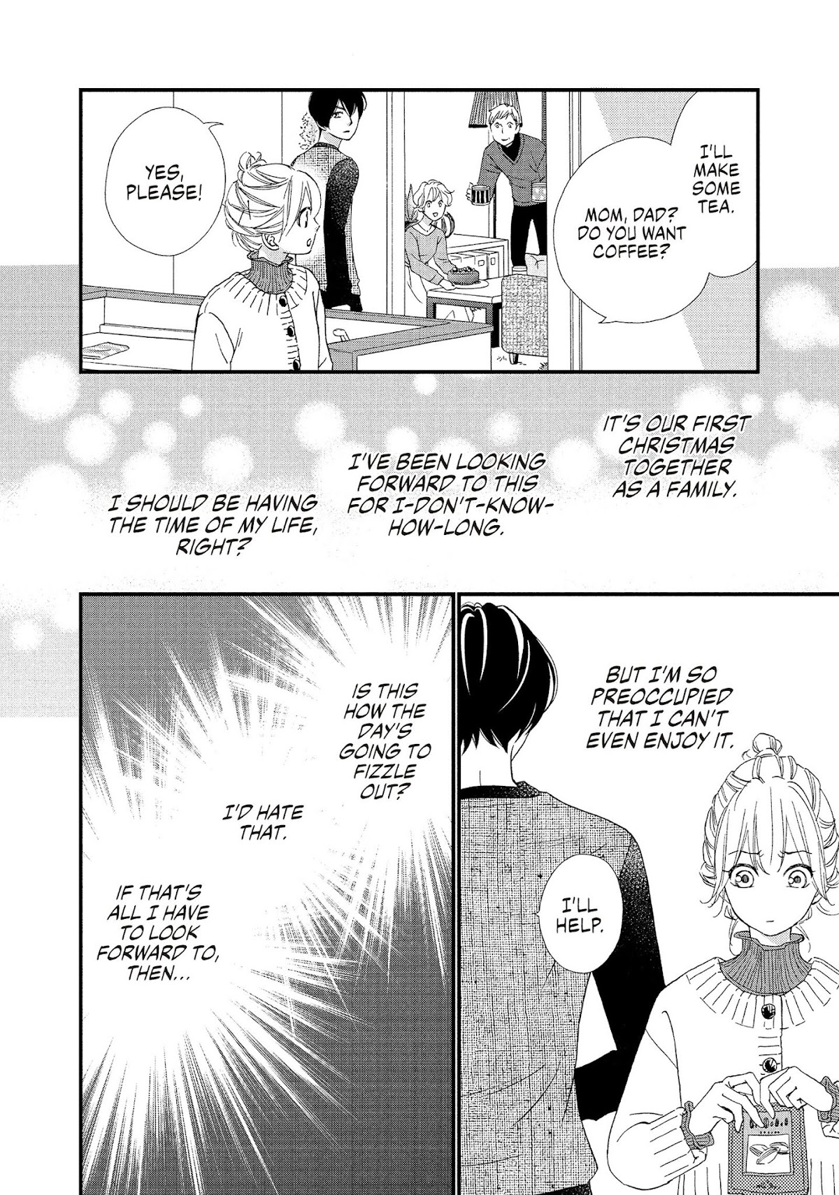Zettai ni Tokimeite wa Ikenai! Chapter 16 page 13 - Chapter 16