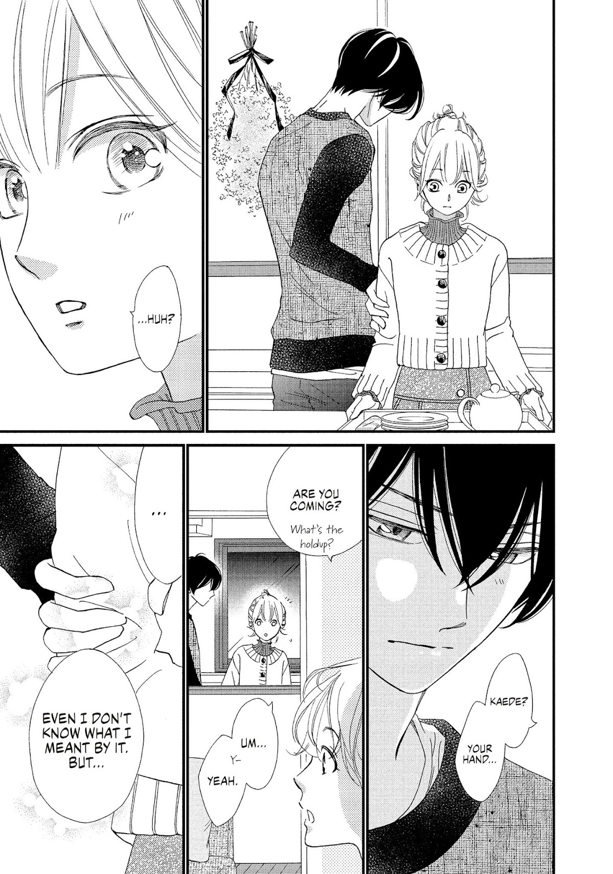 Zettai ni Tokimeite wa Ikenai! Chapter 16 page 16 - Chapter 16