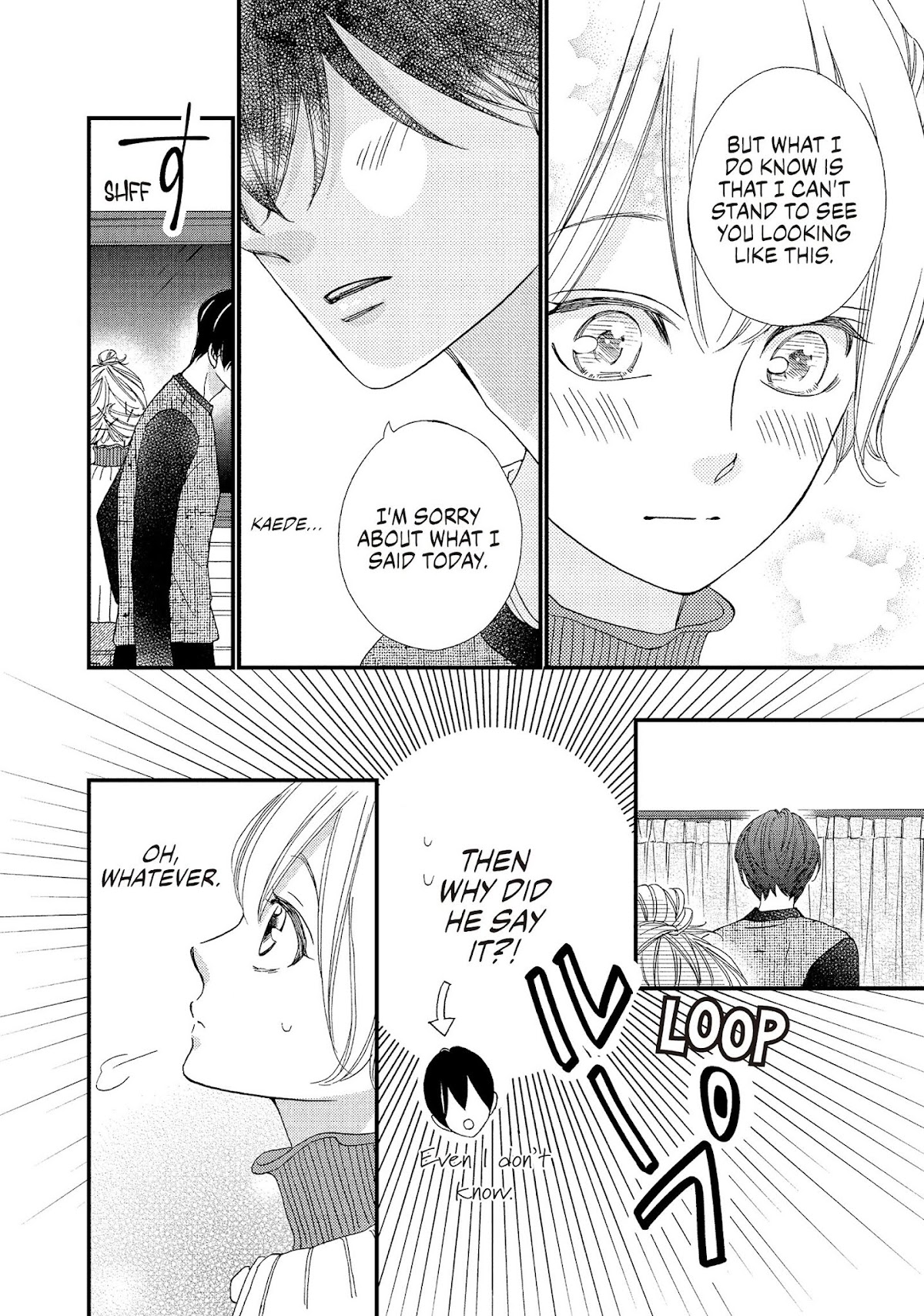 Zettai ni Tokimeite wa Ikenai! Chapter 16 page 17 - Chapter 16