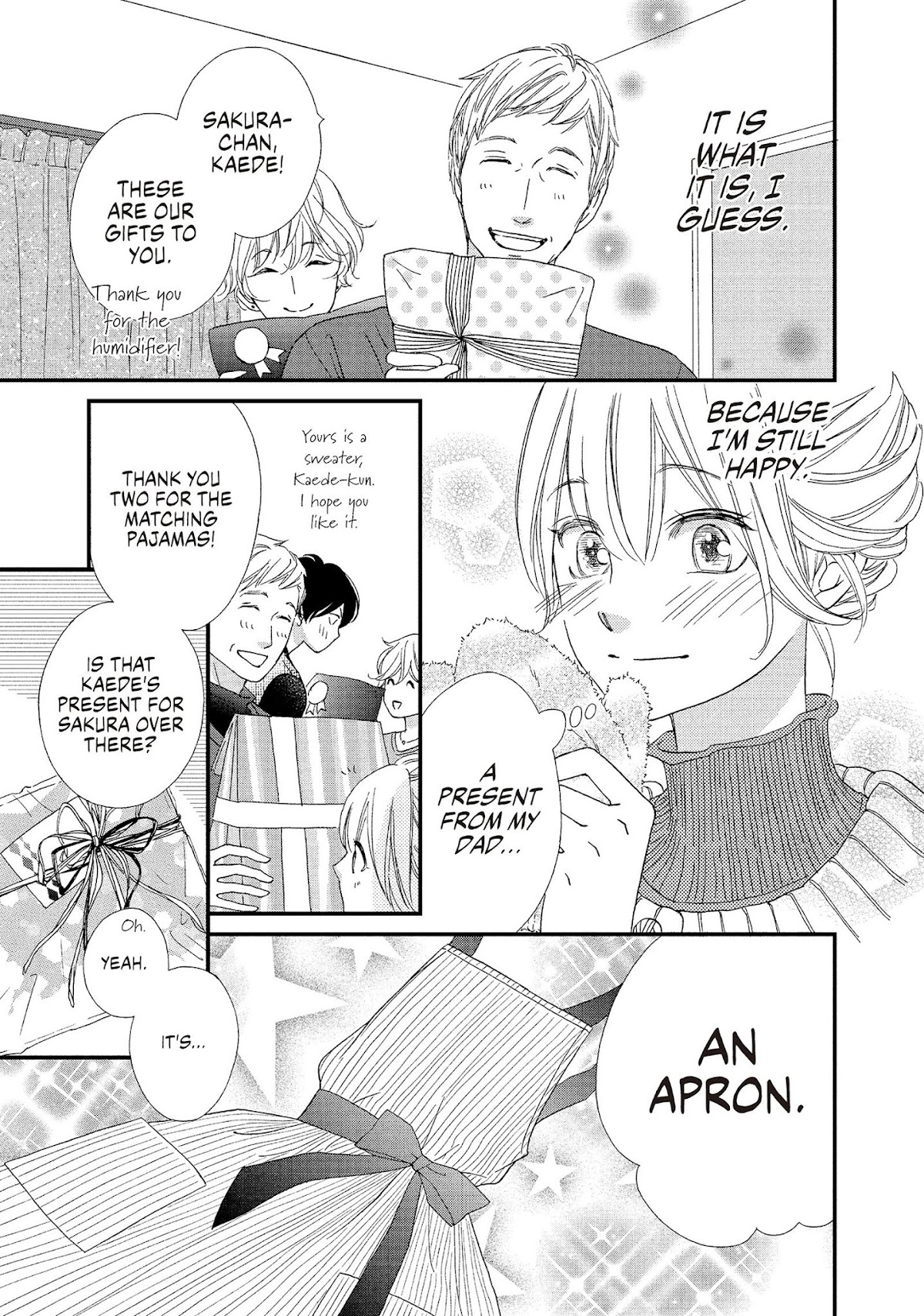 Zettai ni Tokimeite wa Ikenai! Chapter 16 page 18 - Chapter 16