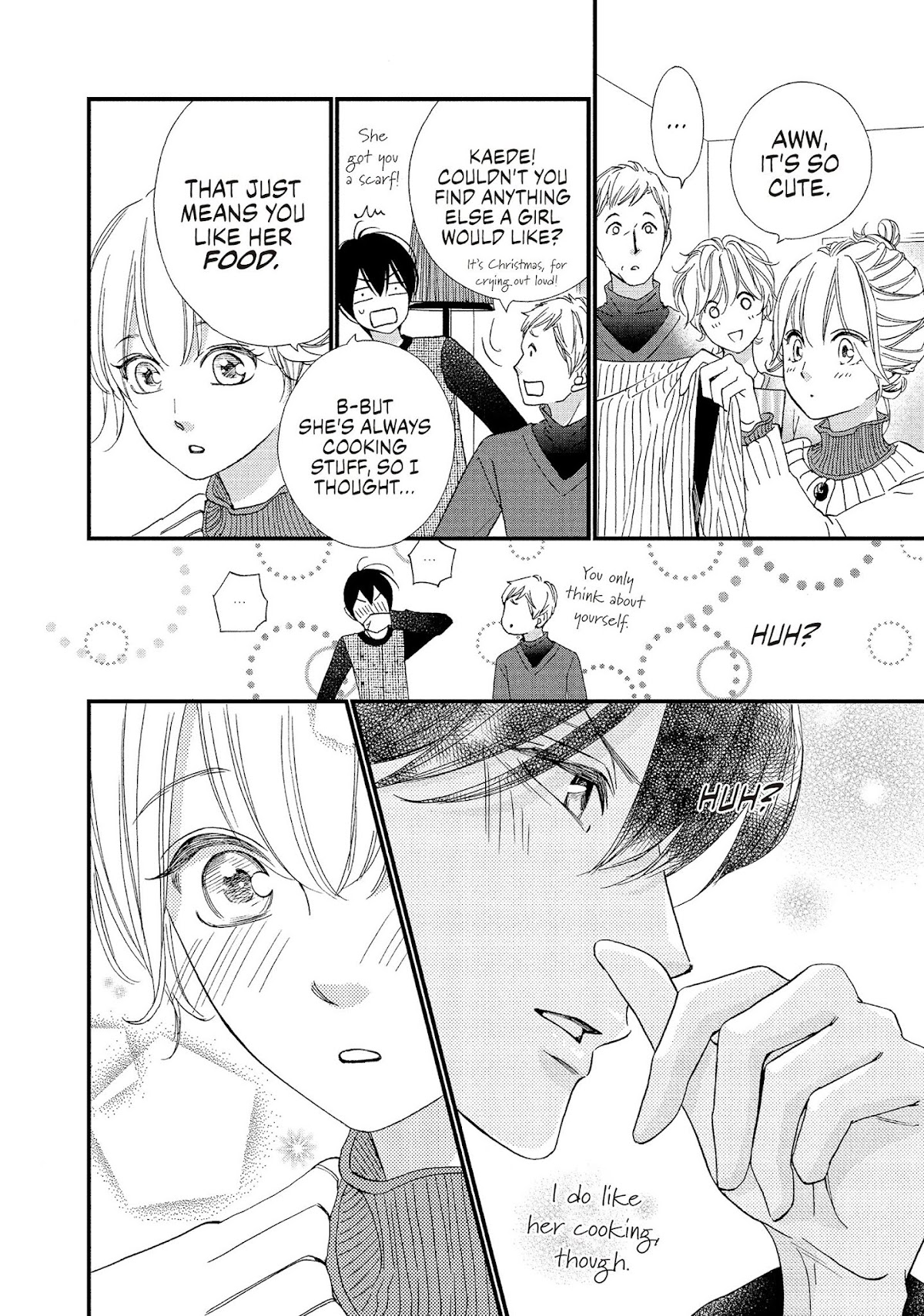 Zettai ni Tokimeite wa Ikenai! Chapter 16 page 19 - Chapter 16