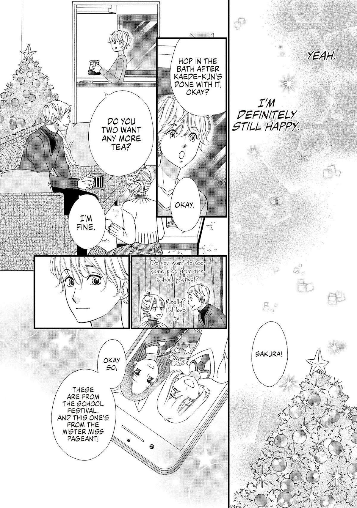 Zettai ni Tokimeite wa Ikenai! Chapter 16 page 21 - Chapter 16