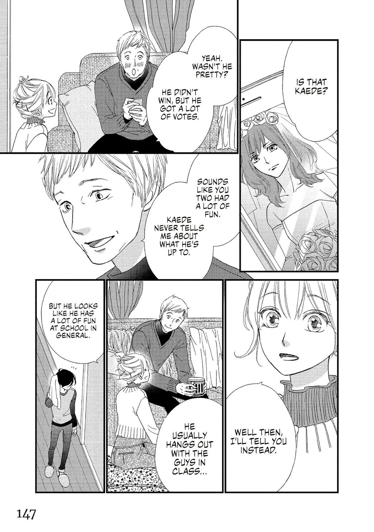 Zettai ni Tokimeite wa Ikenai! Chapter 16 page 22 - Chapter 16