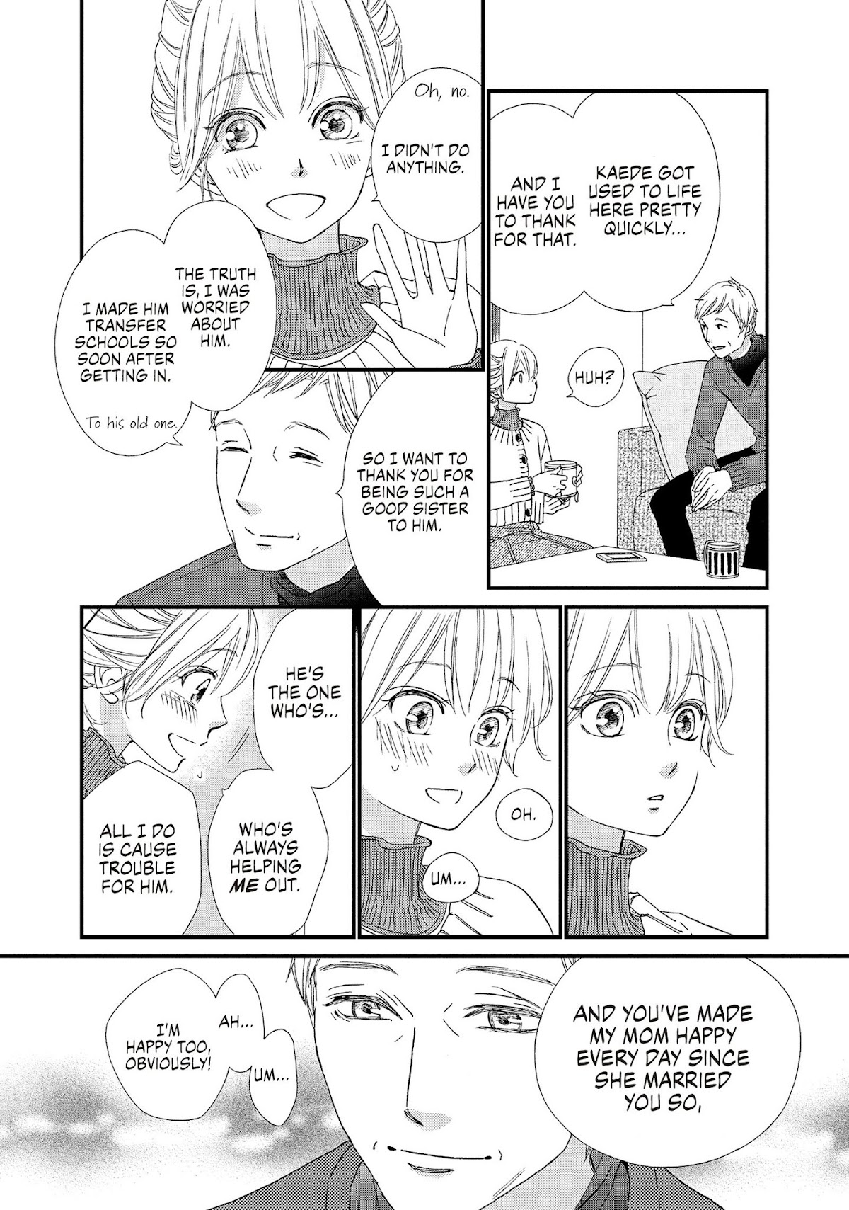 Zettai ni Tokimeite wa Ikenai! Chapter 16 page 25 - Chapter 16