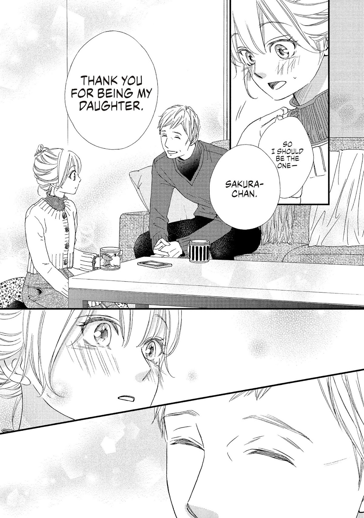 Zettai ni Tokimeite wa Ikenai! Chapter 16 page 26 - Chapter 16