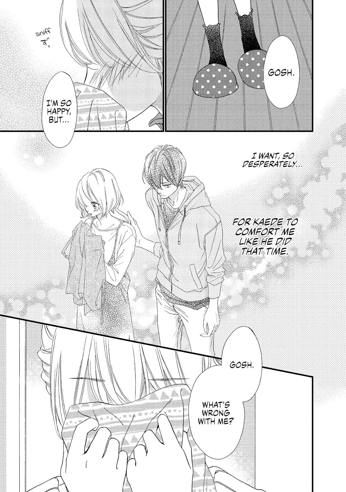 Zettai ni Tokimeite wa Ikenai! Chapter 16 page 28 - Chapter 16
