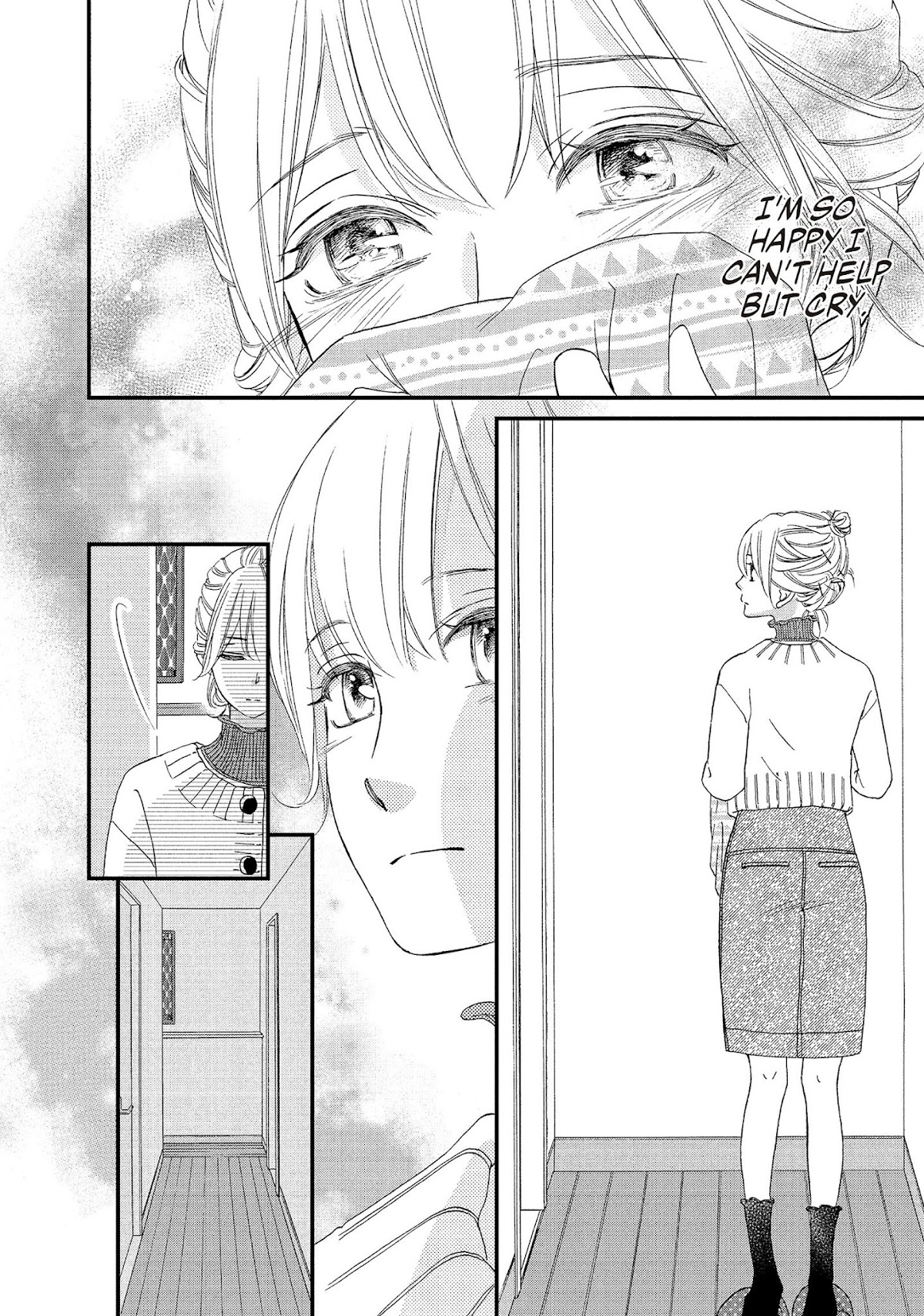 Zettai ni Tokimeite wa Ikenai! Chapter 16 page 29 - Chapter 16