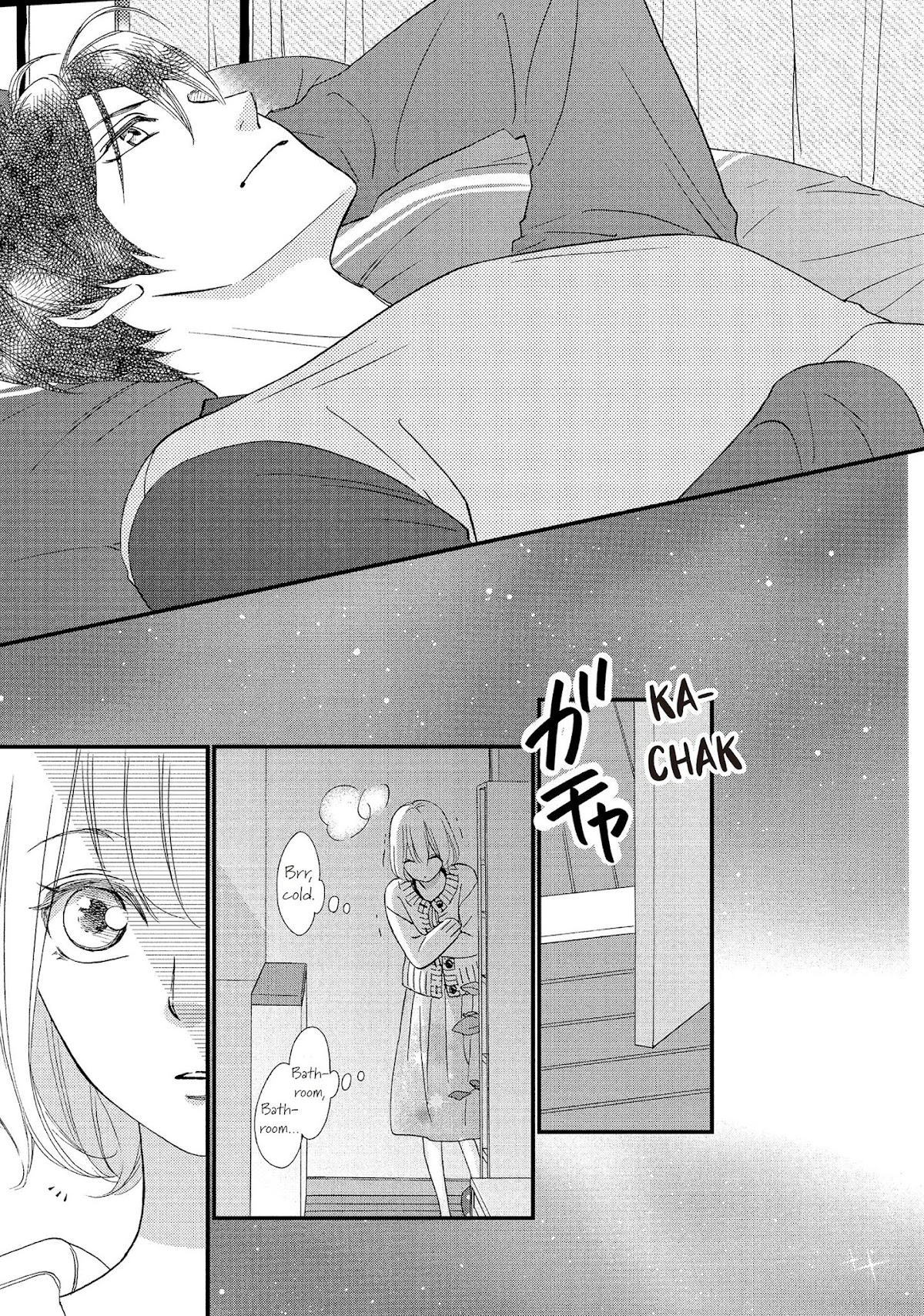 Zettai ni Tokimeite wa Ikenai! Chapter 16 page 30 - Chapter 16