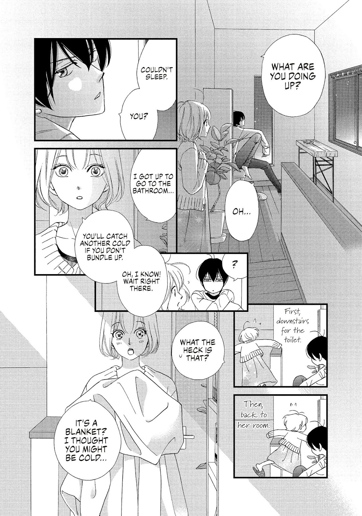Zettai ni Tokimeite wa Ikenai! Chapter 16 page 31 - Chapter 16