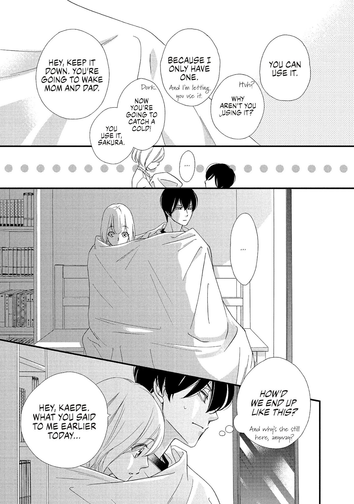 Zettai ni Tokimeite wa Ikenai! Chapter 16 page 32 - Chapter 16