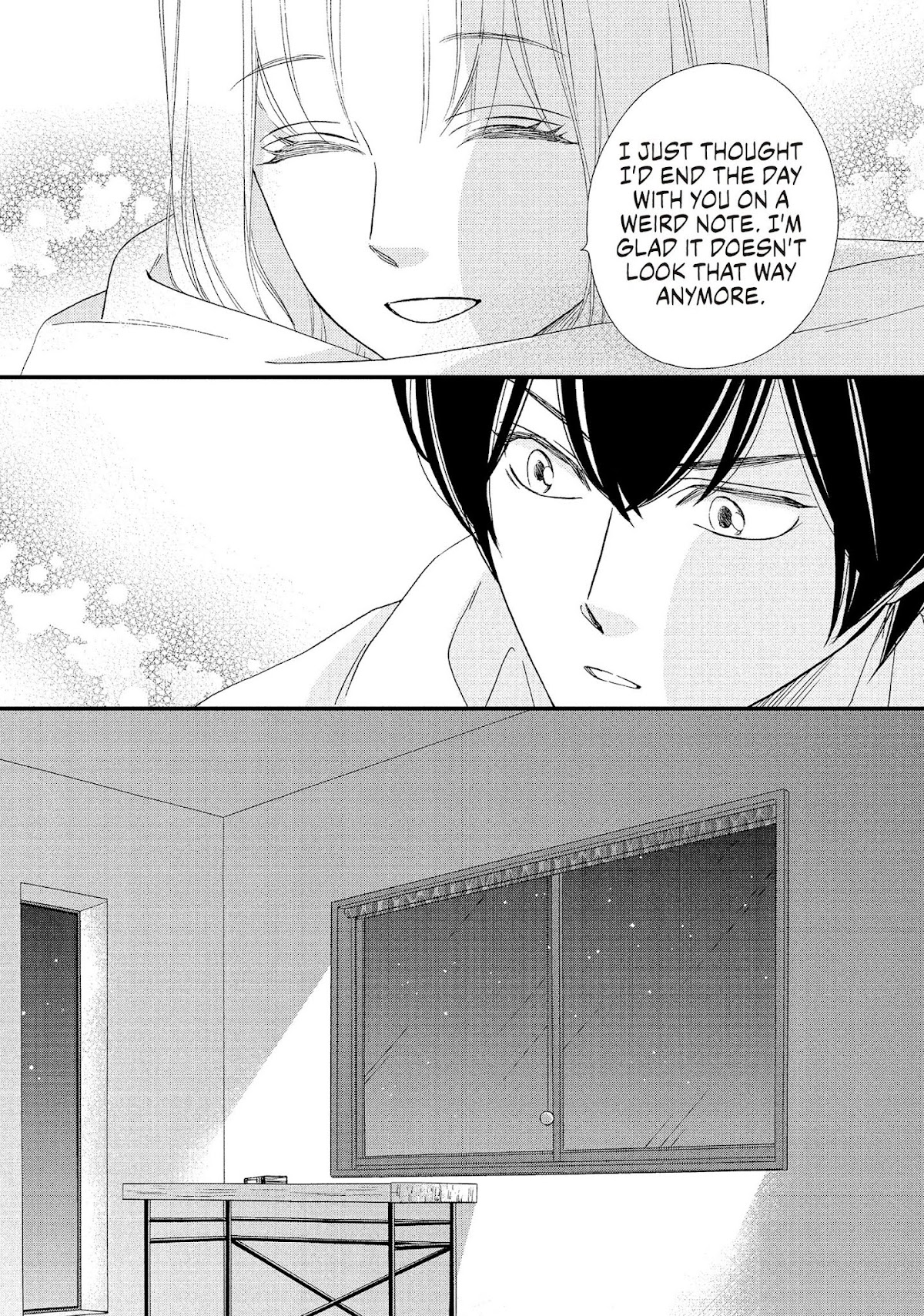 Zettai ni Tokimeite wa Ikenai! Chapter 16 page 34 - Chapter 16