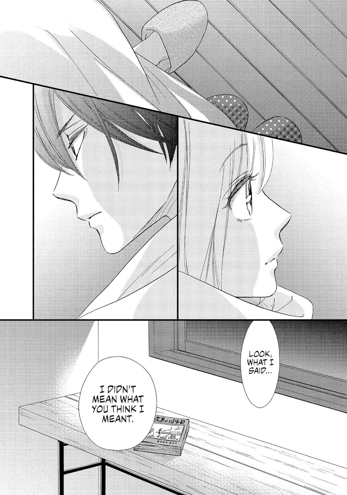 Zettai ni Tokimeite wa Ikenai! Chapter 16 page 35 - Chapter 16