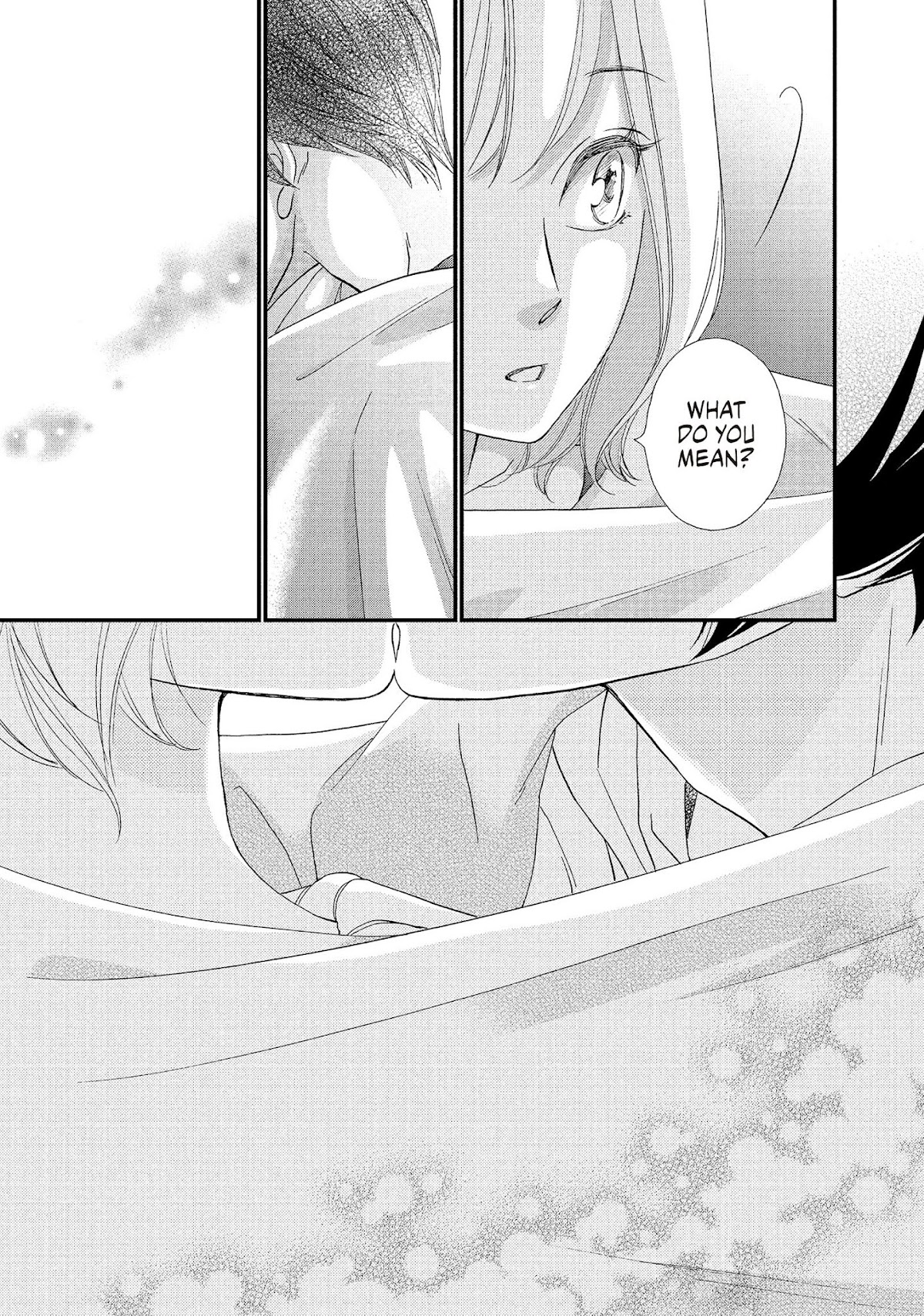 Zettai ni Tokimeite wa Ikenai! Chapter 16 page 36 - Chapter 16
